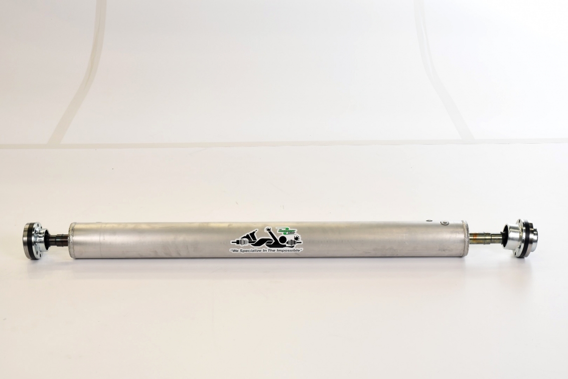 DriveShaft Shop Dodge Hellcat / Demon Direct-Fit 1-Piece Driveshaft